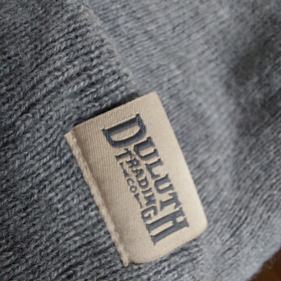 Duluth Trading Knit Beanie HAT Unisex - Picture 6 of 6